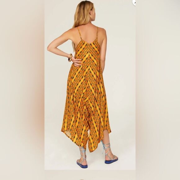 Kahindo Kano Jumpsuit Size Medium - Picture 3 of 7